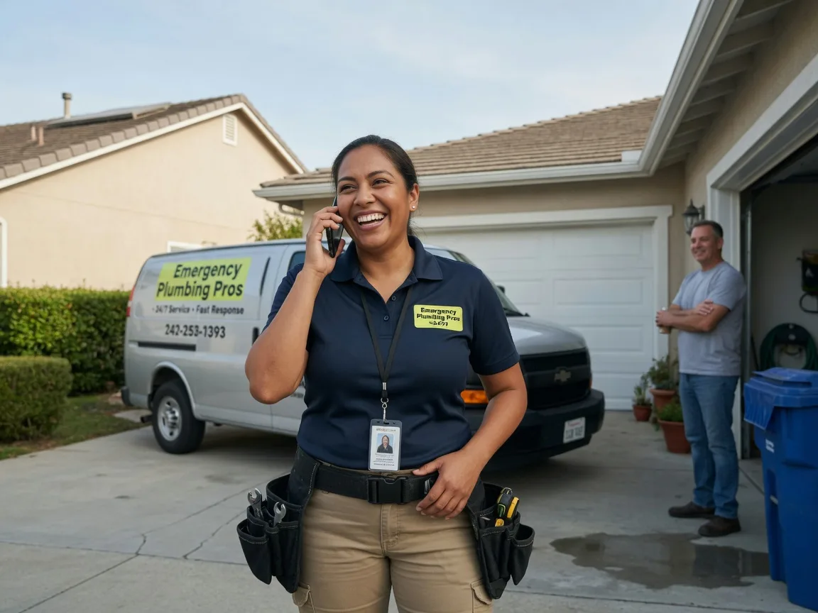 Emergency Plumber Potterville, MI FAQs