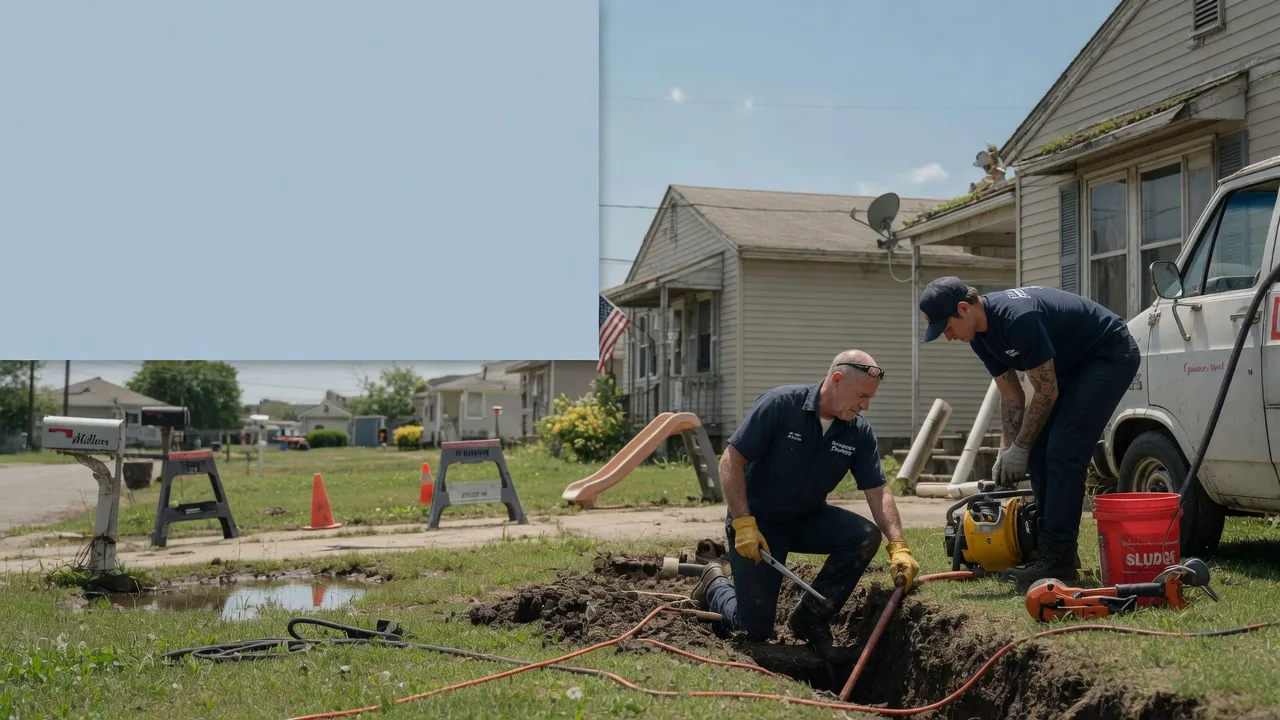 Emergency Plumber in Potterville, MI near me